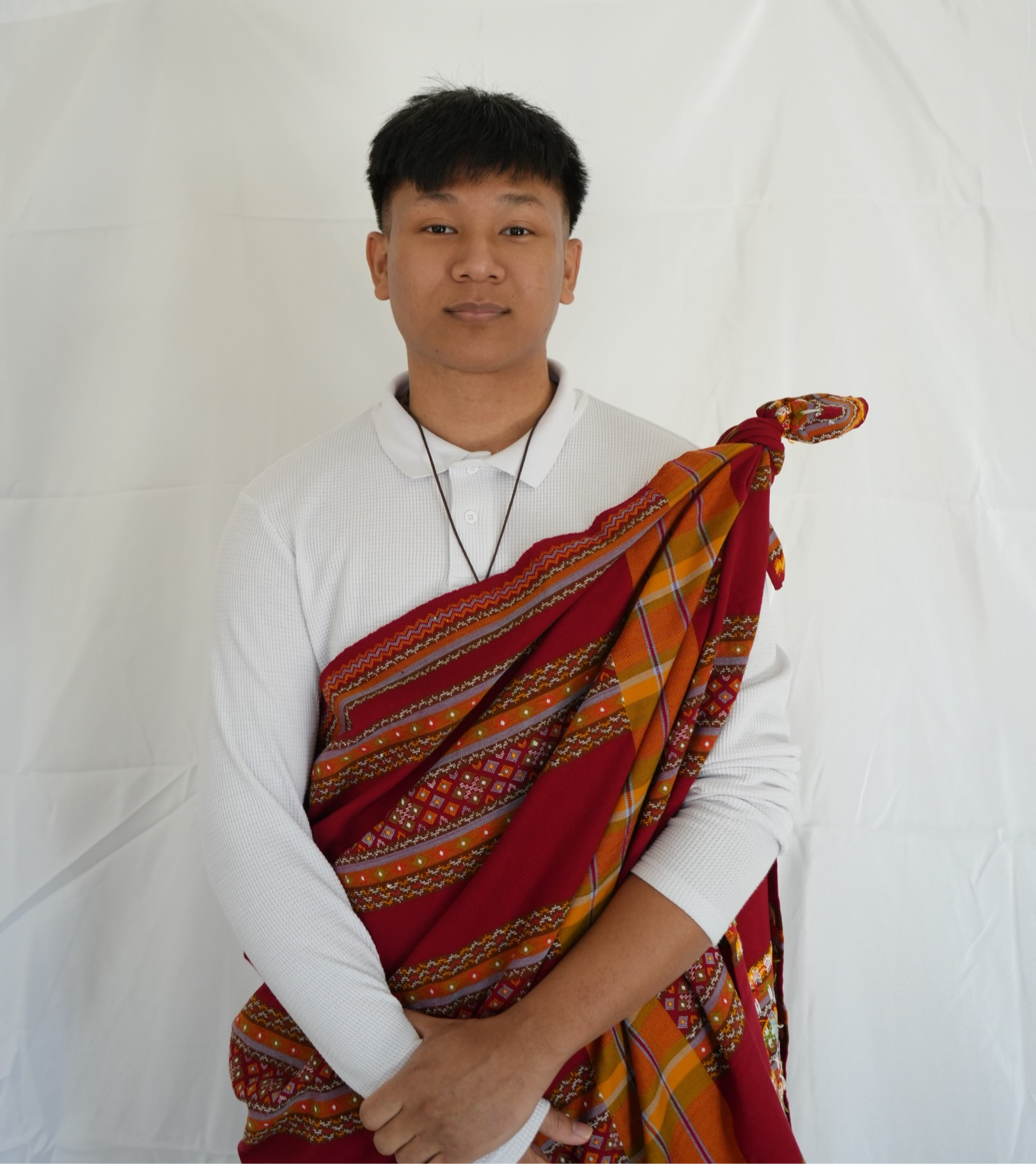 Primary Teacher - Issac Rhang