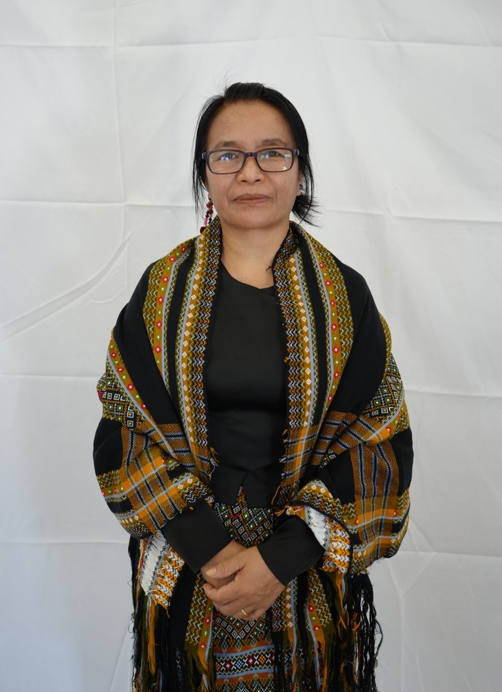 Assistant Secretary - Pi Mang Sui