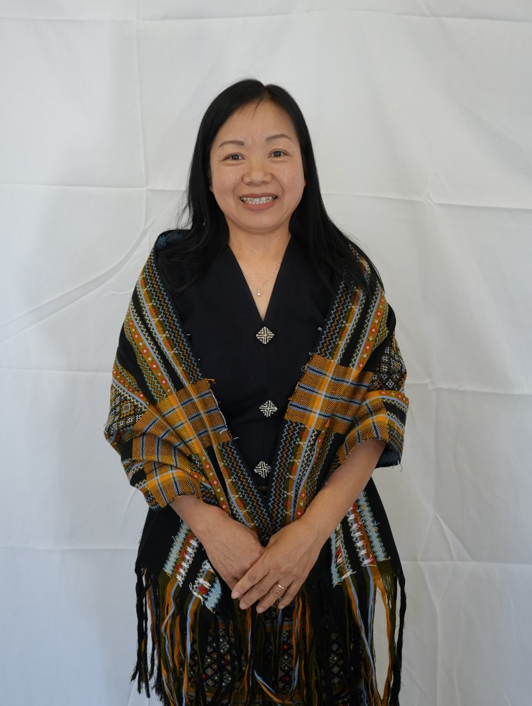 Chairwoman - Pi Hlawn Bor Cin