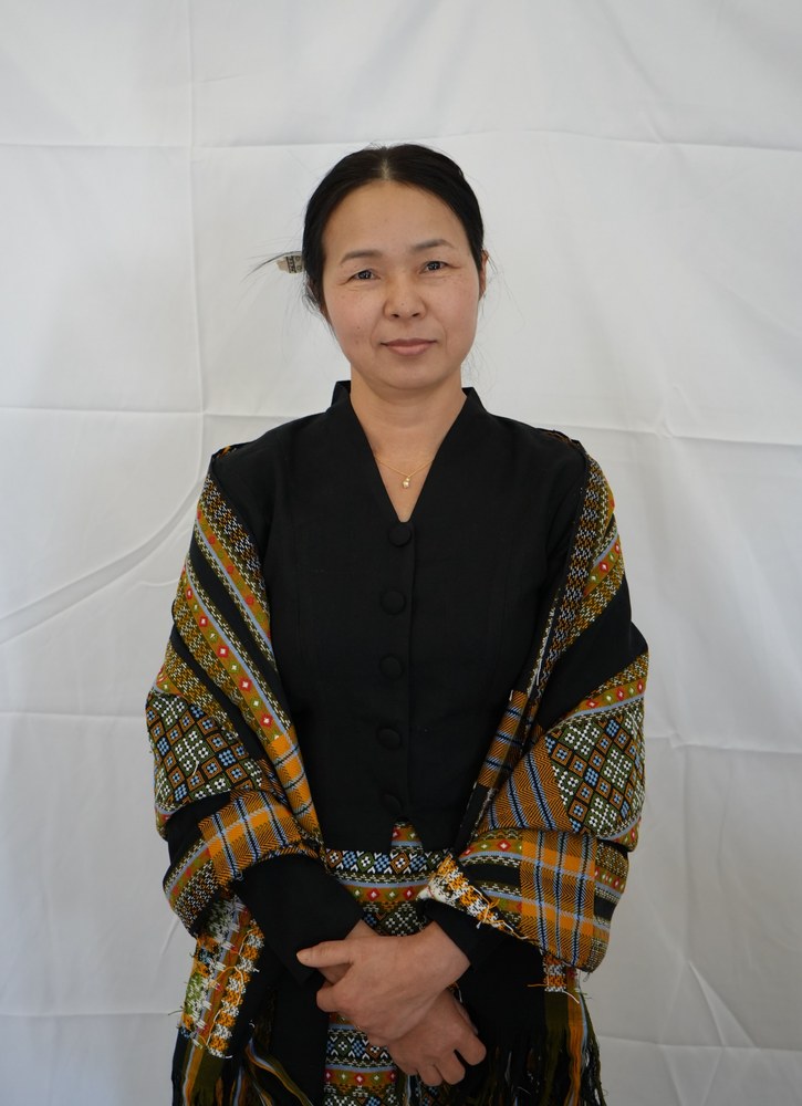 Nubu Upa - Pi Thla Tang