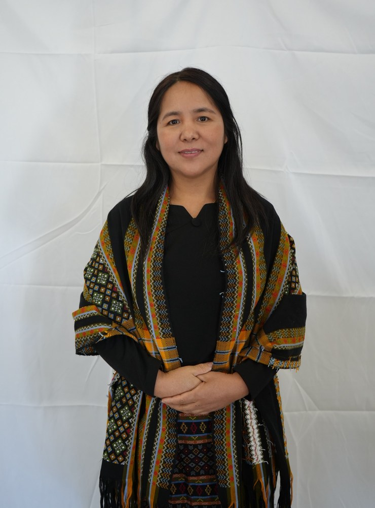 Vice-Chairperson - Pi Siang Tin Par
