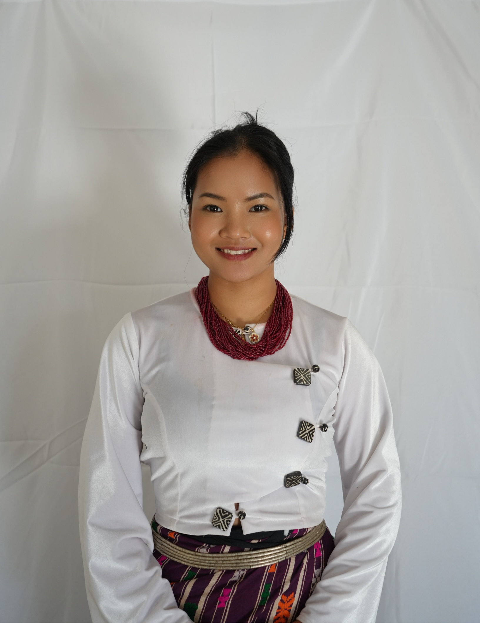 Treasurer - Zai Hnem Sung