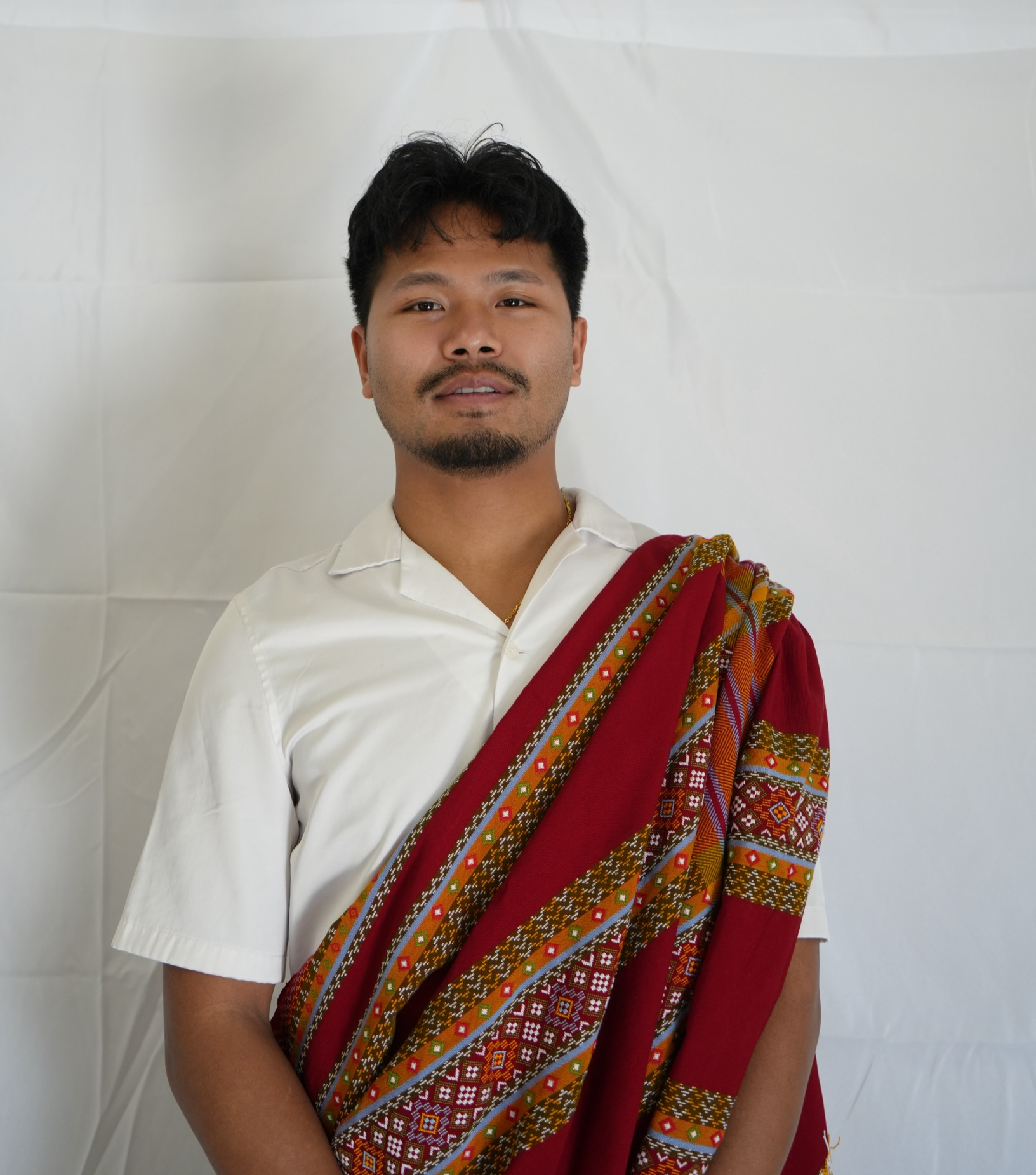 Vice-Chairman - Sang Nawl Lian