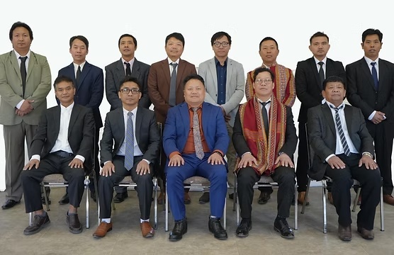 KCBC deacons and church leaders