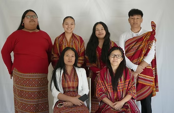 KCBC Sunday school teachers