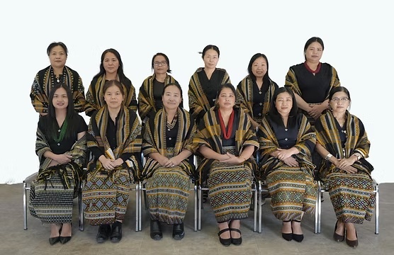 KCBC women's ministry leaders