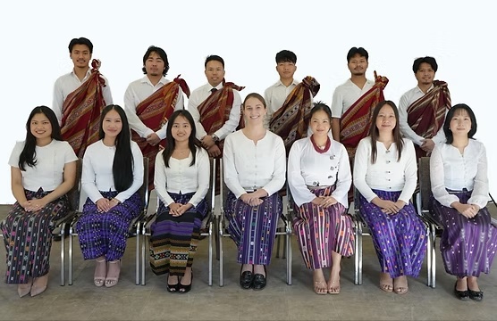 KCBC youth leaders